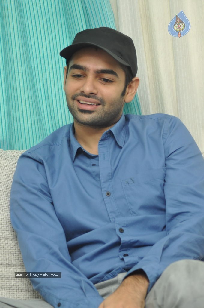 Ram Interview Stills - 81 / 86 photos