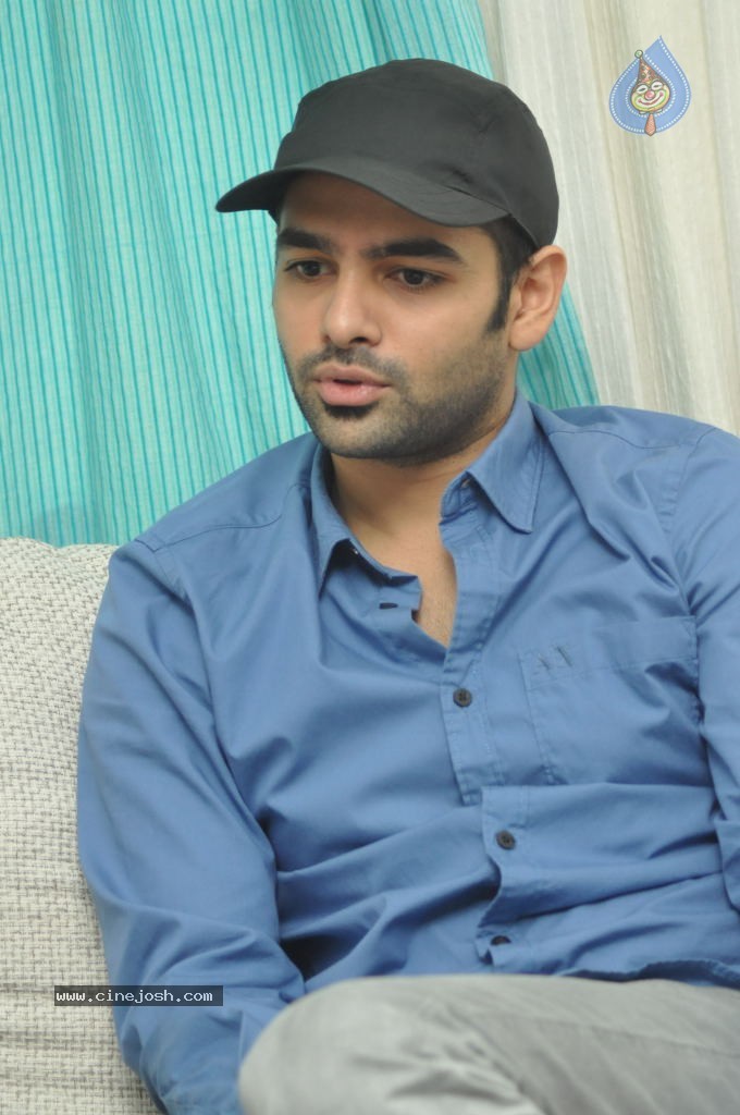 Ram Interview Stills - 86 / 86 photos