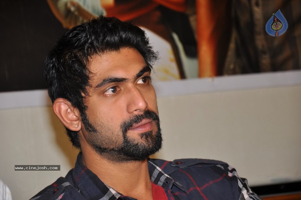 Rana New Stills - 33 / 43 photos