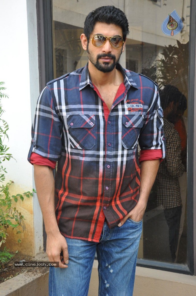 Rana New Stills - 35 / 43 photos