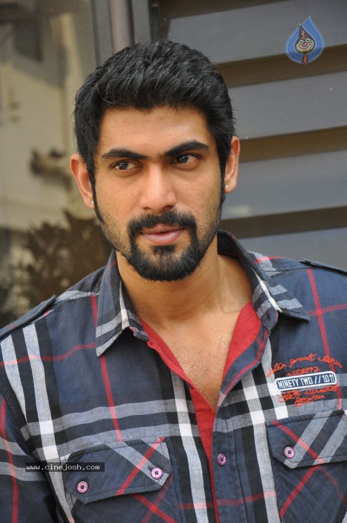 Rana New Stills - 40 / 43 photos