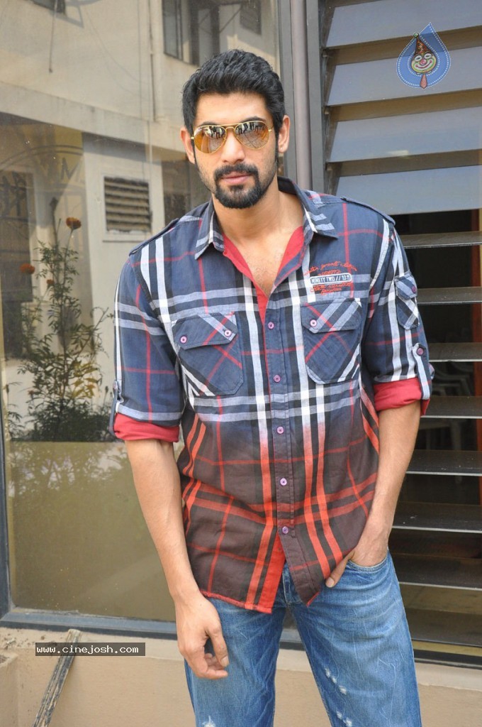 Rana New Stills - 43 / 43 photos