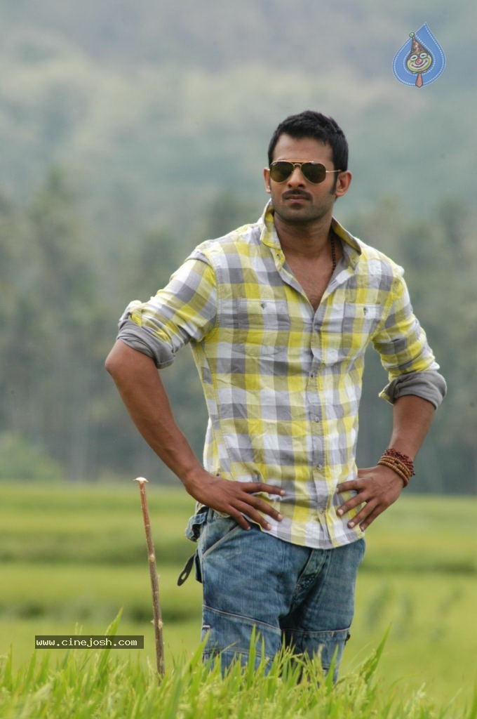 Rebel Star Prabhas Photos - 2 / 7 photos