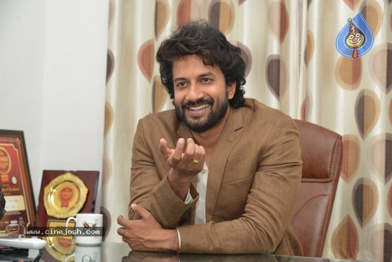 Satyadev Interview Photos - 3 / 15 photos