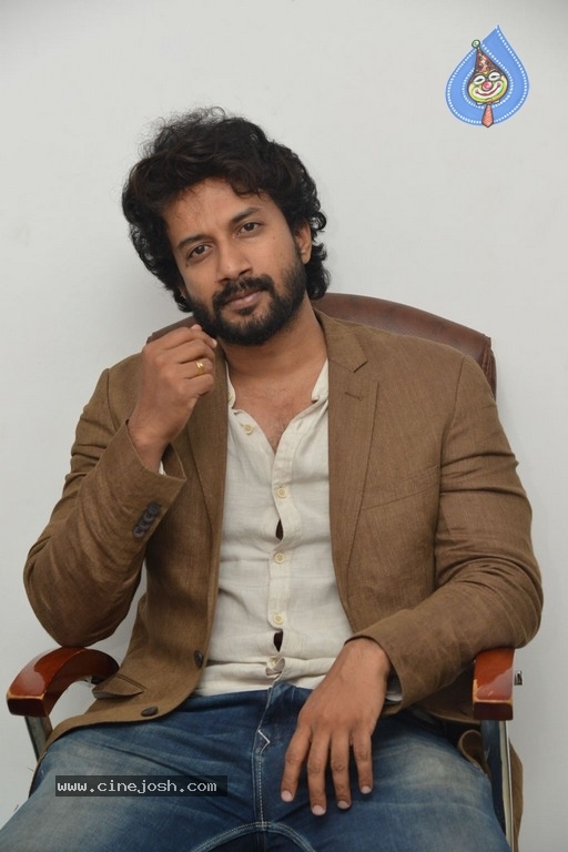 Satyadev Interview Photos - 6 / 15 photos