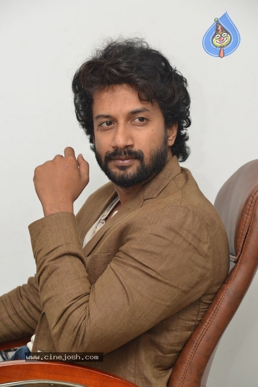 Satyadev Interview Photos - 7 / 15 photos