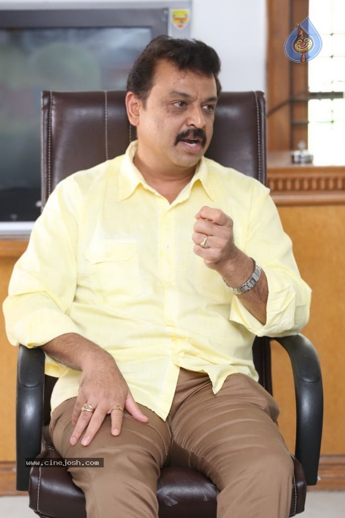 Senior Naresh Interview Stills - 1 / 65 photos