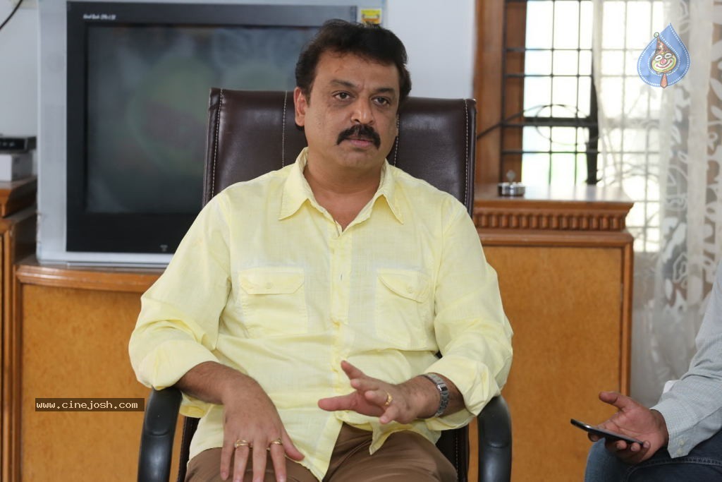 Senior Naresh Interview Stills - 22 / 65 photos