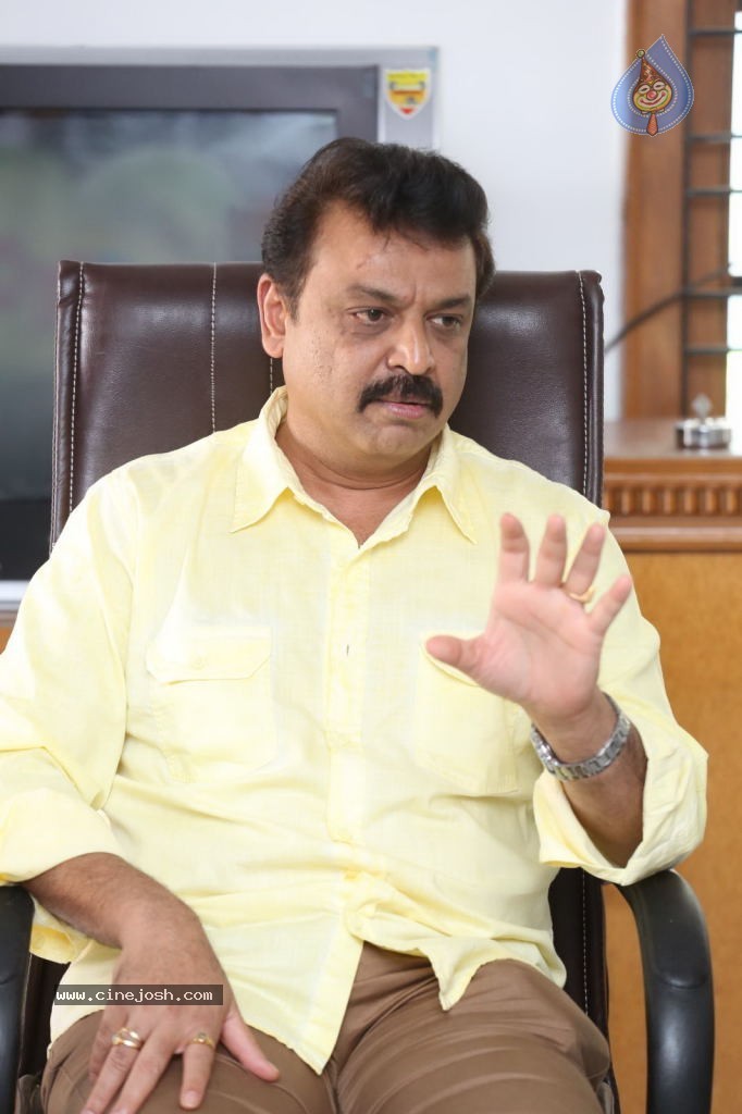 Senior Naresh Interview Stills - 32 / 65 photos