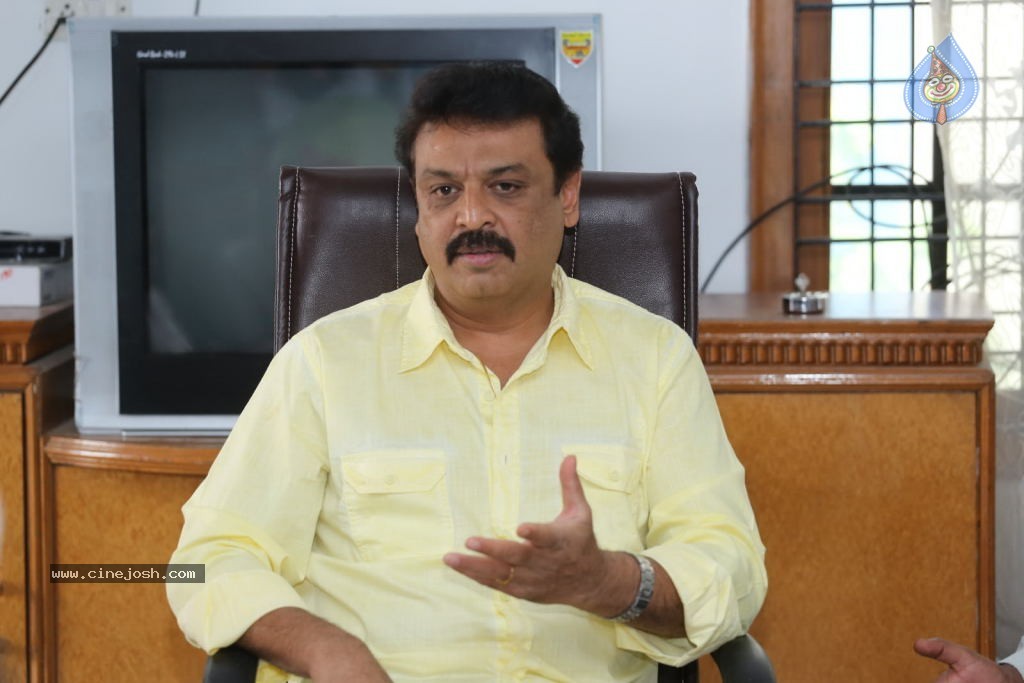 Senior Naresh Interview Stills - 33 / 65 photos