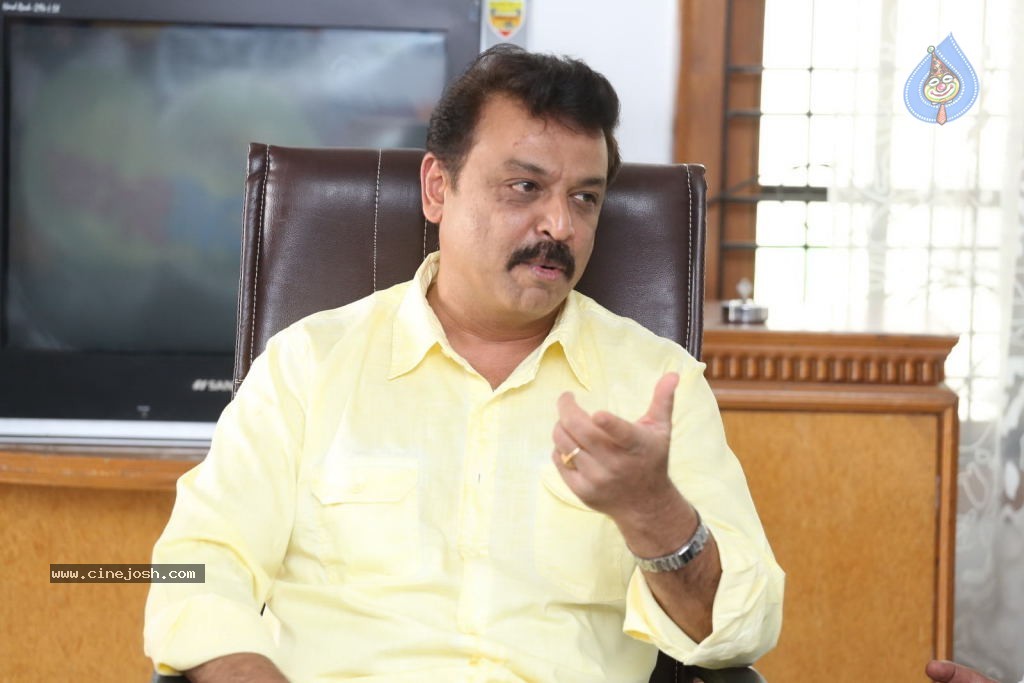 Senior Naresh Interview Stills - 34 / 65 photos