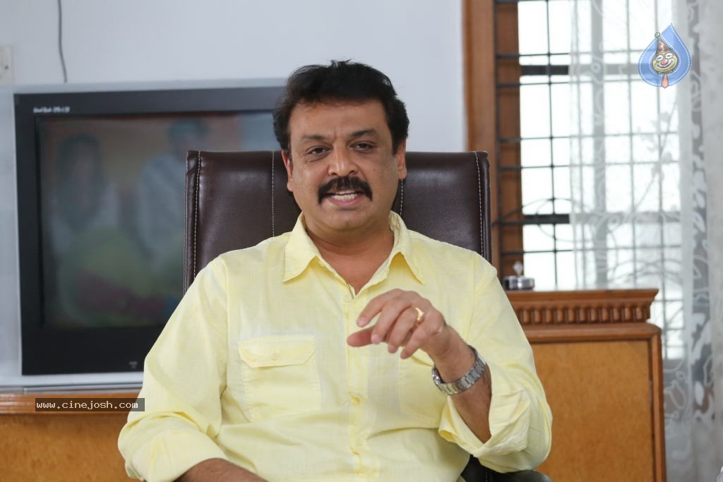 Senior Naresh Interview Stills - 40 / 65 photos