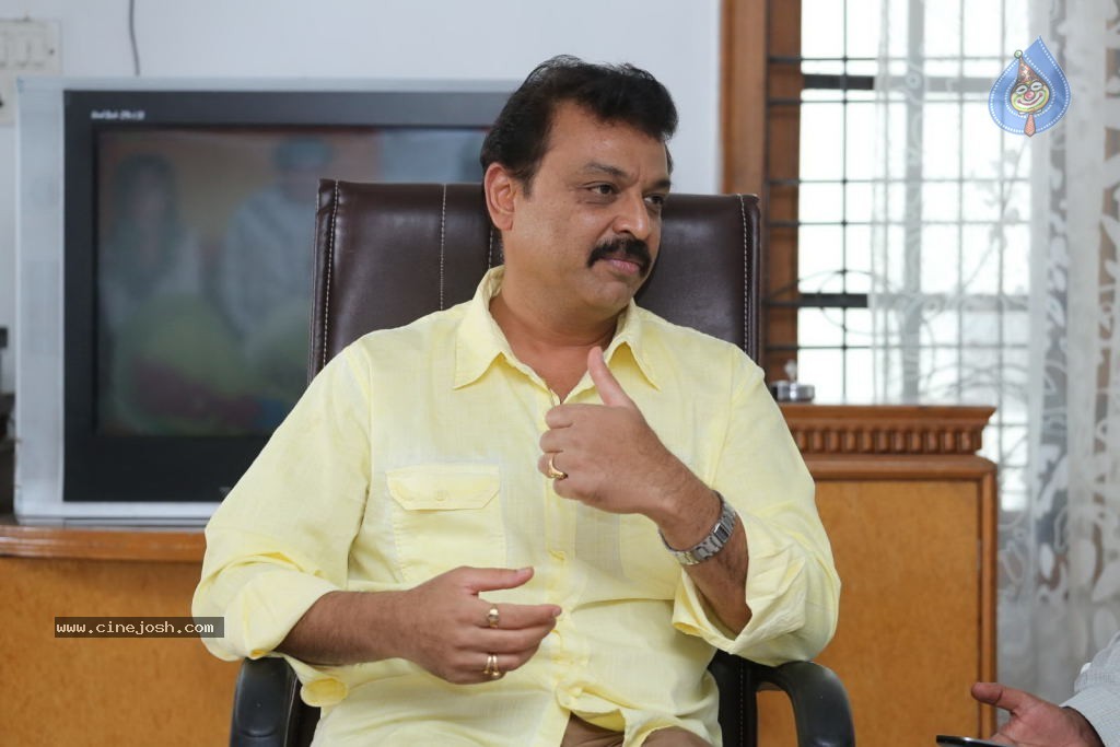 Senior Naresh Interview Stills - 44 / 65 photos