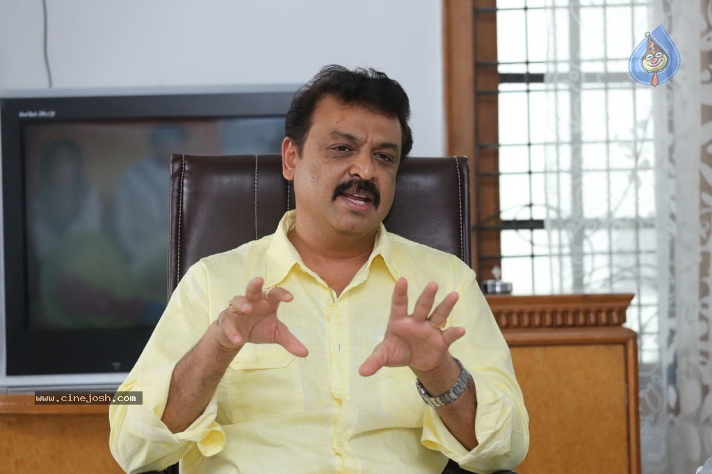 Senior Naresh Interview Stills - 46 / 65 photos