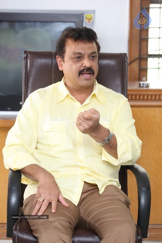 Senior Naresh Interview Stills - 50 / 65 photos