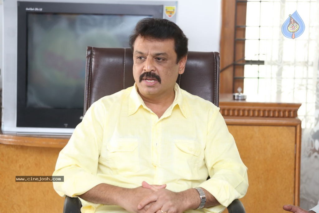 Senior Naresh Interview Stills - 59 / 65 photos