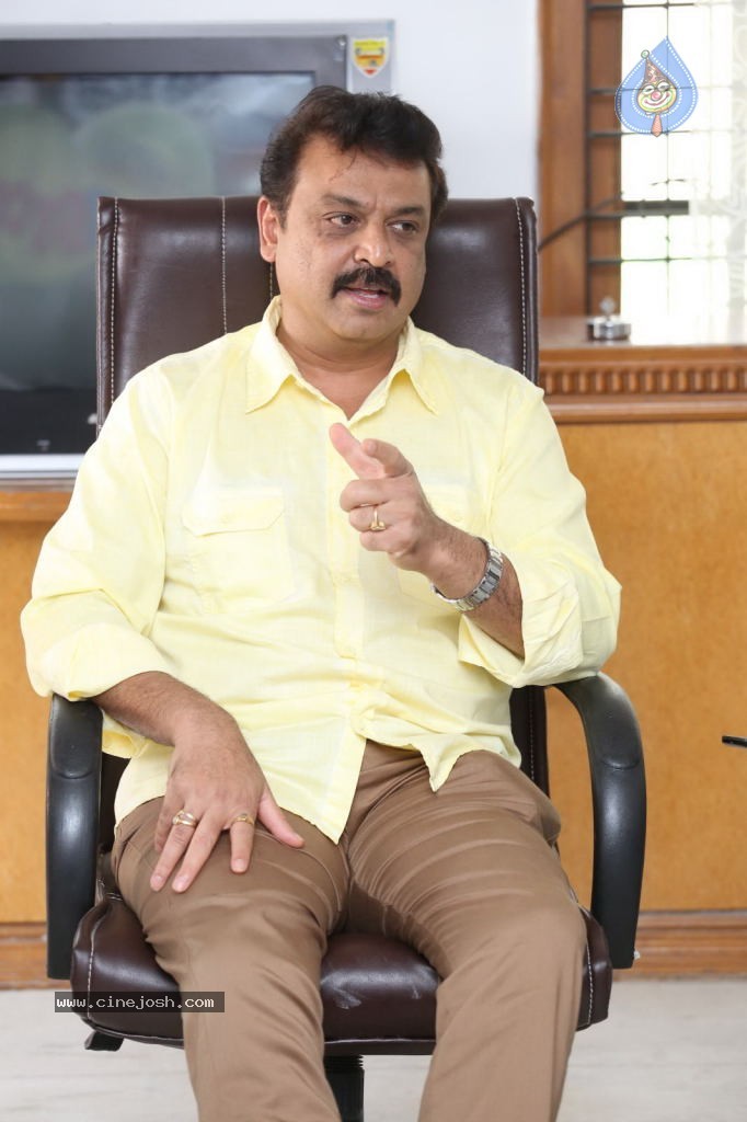 Senior Naresh Interview Stills - 60 / 65 photos