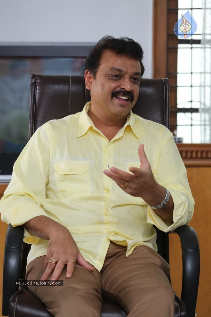 Senior Naresh Interview Stills - 61 / 65 photos