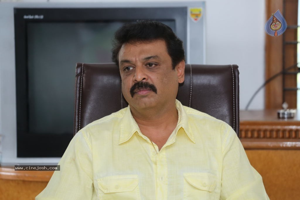 Senior Naresh Interview Stills - 62 / 65 photos