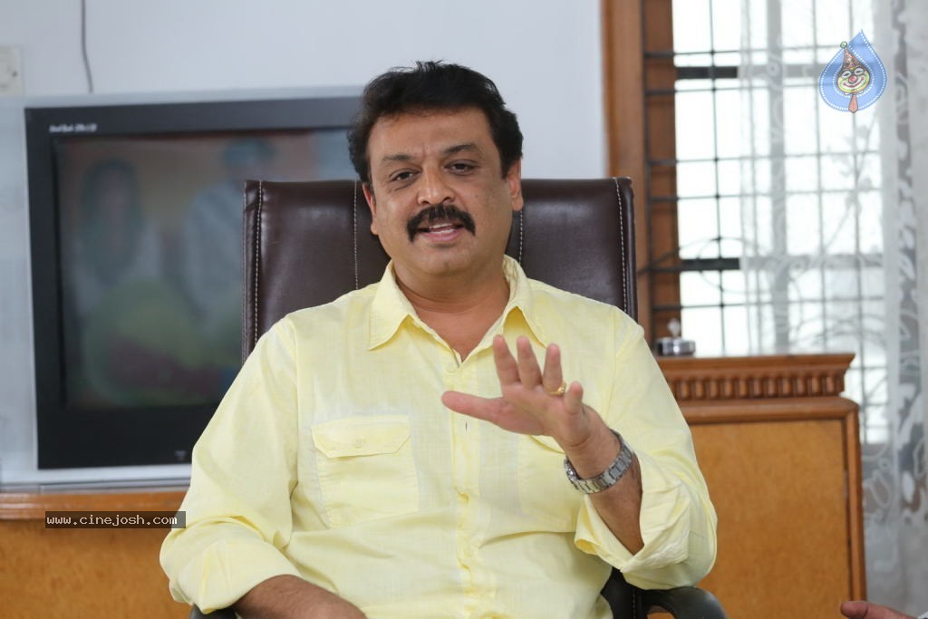 Senior Naresh Interview Stills - 63 / 65 photos