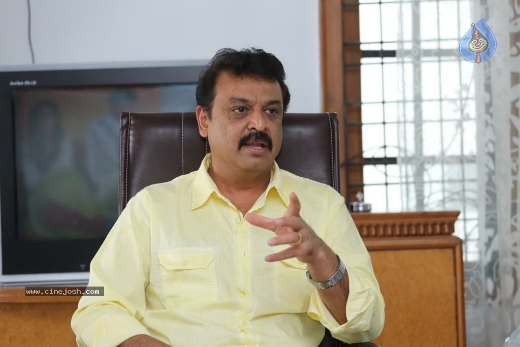 Senior Naresh Interview Stills - 64 / 65 photos