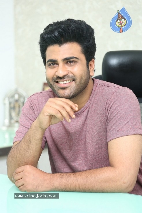 Sharwanand Stills - 10 / 19 photos