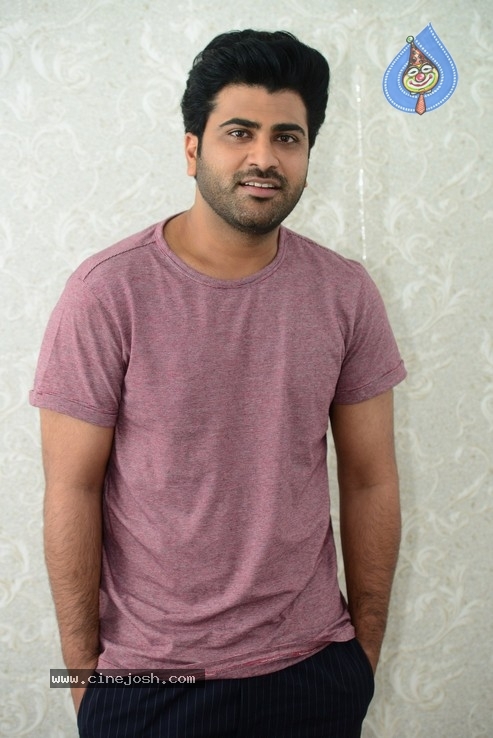 Sharwanand Stills - 11 / 19 photos