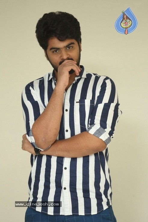 Shreeram Nimmala Interview - 16 / 21 photos