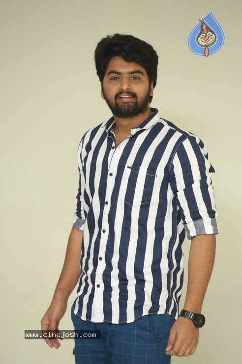 Shreeram Nimmala Interview - 19 / 21 photos