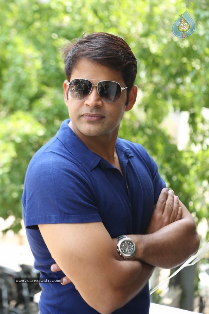 Shyam Interview Stills - 7 / 43 photos