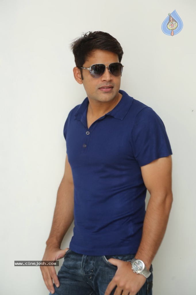 Shyam Interview Stills - 32 / 43 photos