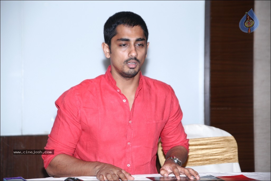 Siddharth Interview Photos - 29 / 71 photos