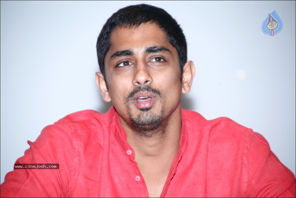 Siddharth Interview Photos - 38 / 71 photos