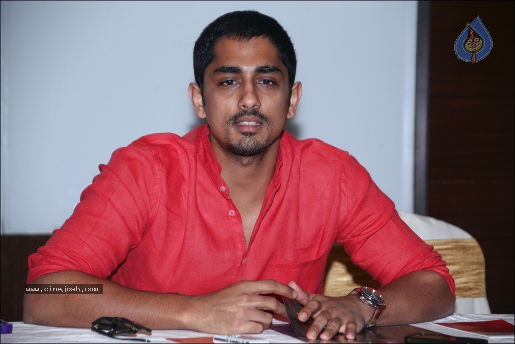 Siddharth Interview Photos - 46 / 71 photos