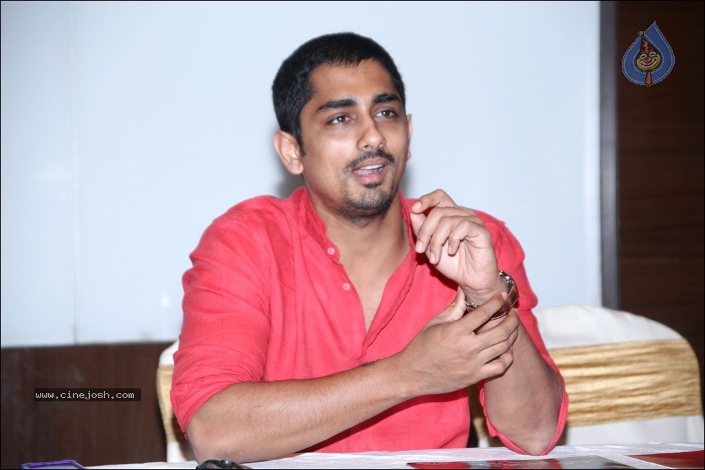 Siddharth Interview Photos - 47 / 71 photos