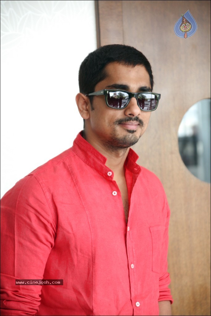 Siddharth Interview Photos - 66 / 71 photos