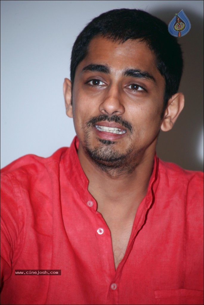 Siddharth Interview Photos - 67 / 71 photos