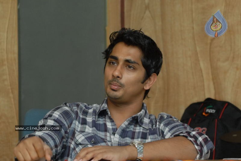 Siddharth Photos - 20 / 31 photos