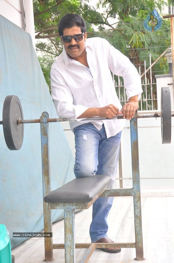 Srihari Latest Stills - 21 / 55 photos