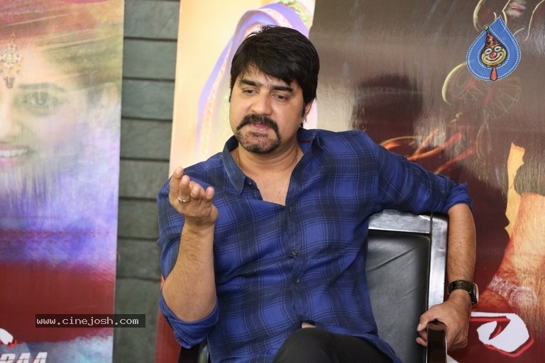 Srikanth Interview Photos - 5 / 18 photos