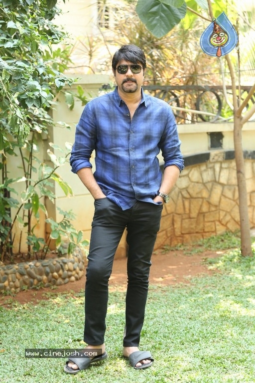 Srikanth Interview Photos - 6 / 18 photos