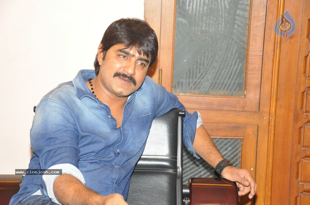 Srikanth New Stills - 7 / 37 photos