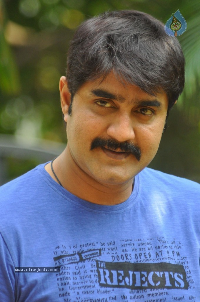 Srikanth New Stills - 45 / 51 photos