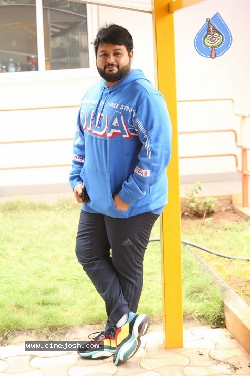 SS Thaman Photos - 3 / 21 photos