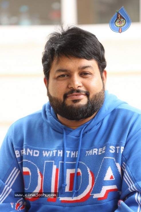 SS Thaman Photos - 6 / 21 photos