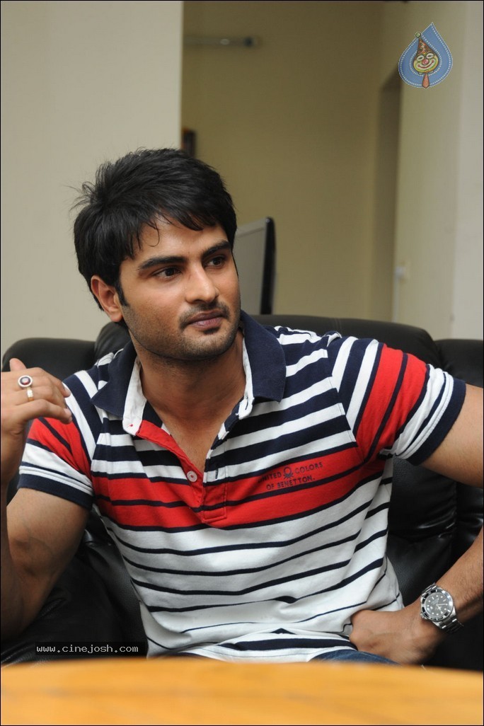 Sudheer Babu Stills - 3 / 52 photos