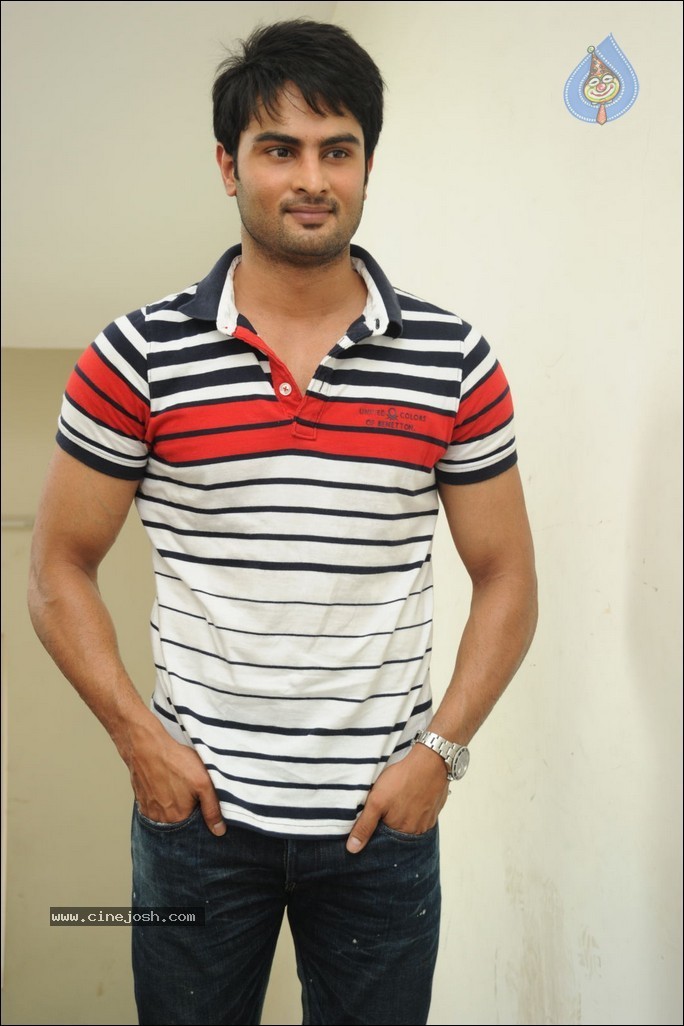 Sudheer Babu Stills - 4 / 52 photos