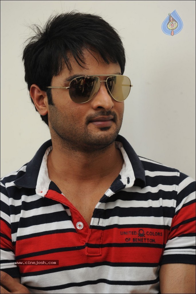 Sudheer Babu Stills - 5 / 52 photos