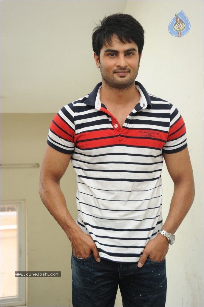 Sudheer Babu Stills - 11 / 52 photos