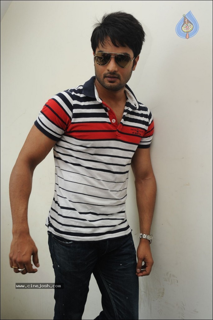 Sudheer Babu Stills - 12 / 52 photos